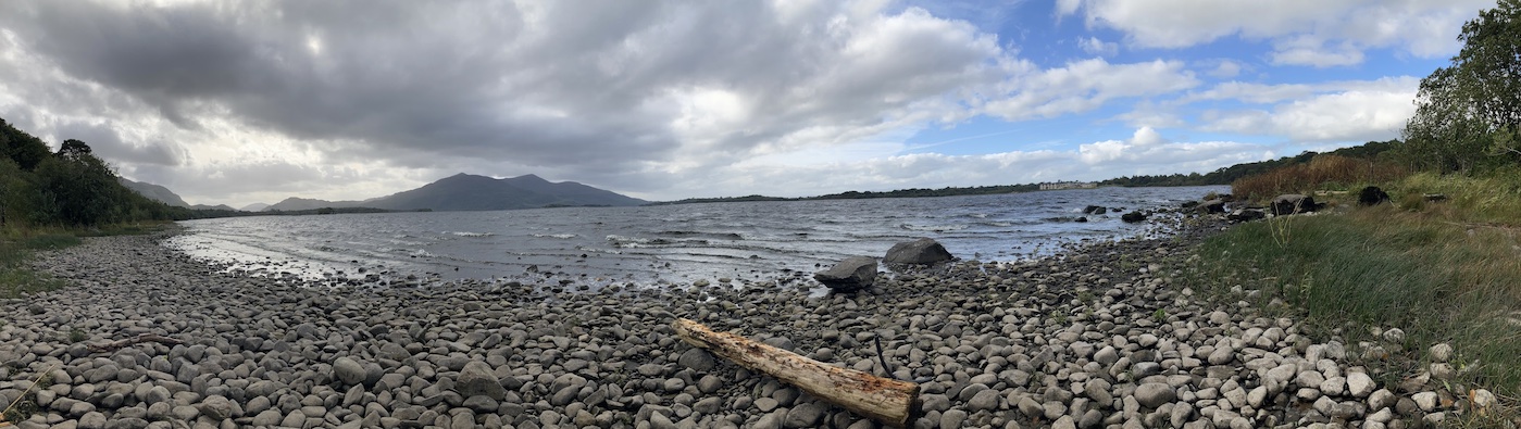 Castlelough Bay (Ireland)